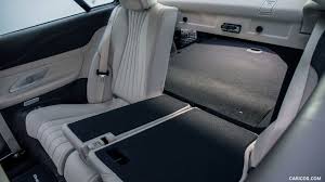 2018 Mercedes Benz E400 Coupe 4matic Interior Rear Seats Hd Mercedes Benz Mercedes Benz