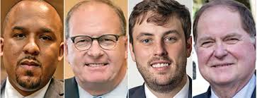 Four running for district attorney