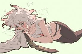 Rule34 - If it exists, there is porn of it  nagito komaeda  5164538