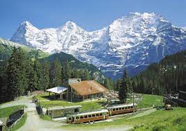the winteregg muerren railway station wonders of the world plitvice lakes national park travel dreams