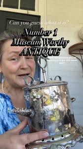 ✨ Museum Worthy Antique ✨This extraordinary 12-egg coddler is the kind of  treasure you usually only see behind glass at the V&A. Crafted in the late  19th/early 20th century, it’s a true ...