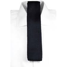 What are the different ways to knot a tie? Navy Blue Knit Tie Dark Blue Tie 50 Off Paul Malone Shop