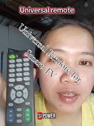 How to Set Universal Tv Remote for Sinotec Smart Tv