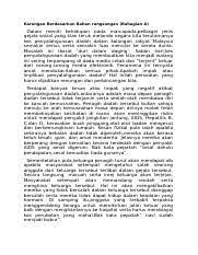 Karangan berpandu (berdasarkan bahan rangsangan). Karangan Berdasarkan Bahan Rangsangan Docx Karangan Berdasarkan Bahan Rangsangan Bahagian A Dalam Meniti Kehidupan Pada Marcapada Pelbagai Jenis Course Hero