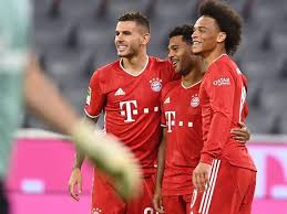 Plus, livestream games on foxsports.com! Serge Gnabry Hits Hat Trick As Bayern Munich Run Riot In Historic Bundesliga Opener Football News