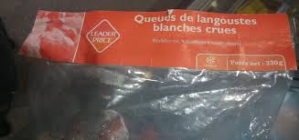 2 brin(s) de chaque (basilic, aneth, origan). Queues De Langouste Blanches Crues Leader Price 330 G