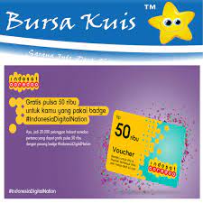 Nah, bagi anda yang ingin mendapatkan kuota gratis telkomsel, silahkan anda ikuti langkah cara internet gratis telkomsel di hp tanpa pulsa yang kami uraikan di bawah ini ya. Promo Indosat Berganti Nama Menjadi Indosat Ooredoo Berhadiah Pulsa Gratis Bursa Kuis Online Info Kuis Dan Lomba Online Berhadiah