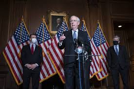 Congress Stuck As Sen Mitch Mcconnell Resists State Aid In Covid 19 Relief Deal Honolulu Star Advertiser