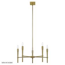 Maybe you would like to learn more about one of these? Globe Electricglobe Electric 60466 Elena 5 Light 24 Inch Wide Chandelier Brushed Brass Finish Indoor Lighting Chandeliers Dailymail