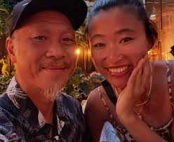 bts from my first days of filming @bunnylovrmovie What an amazing journey.  So much love for this team! Trigger warning