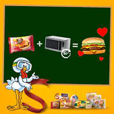 All Image Ad For Sadia S Hot Pocket Hot