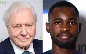 Make a difference for wildlife and for our environment! Dave Opens Up On Working With David Attenborough On Planet Earth