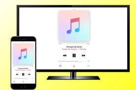Launch the relevant music application and then select the audio that you'd like to play. Top 3 Easy Ways To Stream And Play Apple Music On Smart Tv