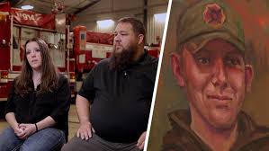 When your spouse dies, you're a widow. When your parents die, you're an  orphan. And there's no words when your child dies," Chevy's mom, Sarah Gall  said.  https://www.ksdk.com/article/news/local/as-seen-on-tv/missouri-fallen-teen-firefighter-chevy-gall  ...