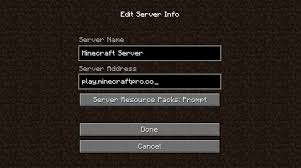 The frustrating part is that the person who owns the domain name doesn't seem to be doing anything with it. Set Up Your Minecraft Server Ip To Show On Minecraftpro Domain By Matt2897 Fiverr