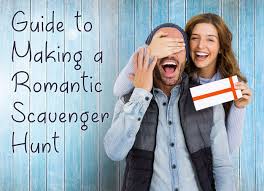 Scavenger Hunt To Find Birthday Present Here Is A 8 Step Guide To Making A Romantic Scavenger Hunt For Your Significant Other Romantic Scavenger Hunt Boyfriend Scavenger Hunt Scavenger Hunt Birthday