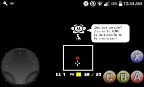 You can download the game undertale for android. Undertale Espanol Para Android Undertale Espanol Amino