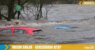 Faq bantuan musim tengkujuh 2020 (bmt). Musim Banjir Tips Memastikan Kereta Anda Selamat Insights Carlist My