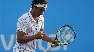 Official tennis player profile of gonzalo lama on the atp tour. Gonzalo Lama Pense En El Retiro No Le Encontraba La Vuelta A Las Lesiones Alairelibre Cl