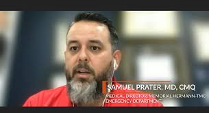 Dr. Samuel Prater
