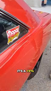 Image result for Bright Red 1972 Dart