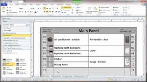 Electric panel schedulemplate ideas electrical cashier. Free Printable Circuit Breaker Panel Labels Luxury Creating A Residential Electrical Panel Directory In Label Templates Circuit Breaker Panel Electrical Panel