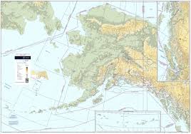 Alaska Vfr Wall Planning 2 Faa Federal Aviation