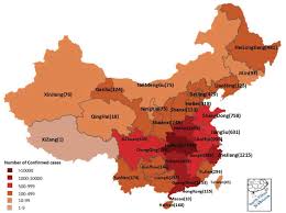 Impact Of Population Emigration From Wuhan And Medical Support On Covid 19 Infection In China Atlantis Press