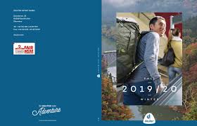 Obchod bagalio získal díky spokojenosti ověřených zákazníků prestižní certifikát ověřeno zákazníky. Deuter Catalogue Winter 2019 20 By Mountainblogit Issuu
