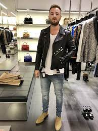 The What Are You Wearing Today Thread Page 933 Fashionbeans Leather Jacket Men Style Stylish Mens Outfits Mens Casual Outfits