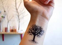 Tree of life tattoo on a foot, cool & click to order 41a. 190 Amazing Wrist Tattoo Designs For Men Body Tattoo Art