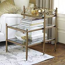 Grand Marquis Console Table Ballard Designs Mirrored Side Tables Uttermost Side Table Coffee Table Accents