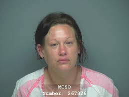 VANWINKLE, MELISSA RENEE