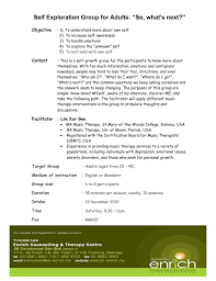 It is managed by jm enrichment sdn bhd. Self Exploration Group For Adults