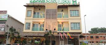 Sea lion firefly concept hotel. About Us Sealion