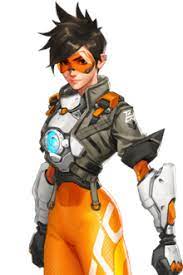 Overwatch on twitter evolving the art of overwatch during. Tracer Overwatch Wikipedia