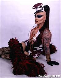 Pin On Drag Queen