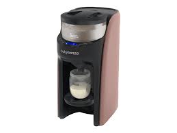 Baby Brezza Formula Pro Advanced Formula Dispenser Machine Rose Gold Walmart Com