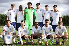 The england youth international, who is about to sign his first professional. Jamal Musiala Is The Best English Player You Apos Ve Never Heard Of World Sports Tale