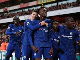 No fans will be allowed in, but supporters are able to attend chelsea's final home game against. Arsenal 1 2 Chelsea Recap Blues Come From Behind To Ruin Mikel Arteta S Emirates Debut Mirror Online