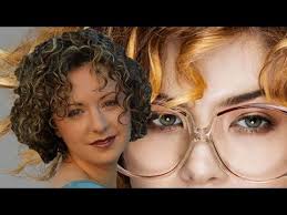 Look at these very glamorous and enchanting short curly permed hairstyle! 28 Attractive Curly Short Haircuts For Short Hair Trendy Permed Hairstyles 2018 Youtube