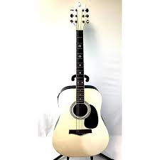 Buy online or at your local store today! Randy Jackson Studio Series Acoustic Electric Guitar White Musician S Friend