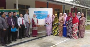 Seperti biasa setiap tanggal 20, aku datang bulan. Sk Bukit Tampoi Asli Program Minggu Pusat Sumber Sekolah 2018