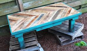 Lightly sand the top and sides of the 2 matching pallets. Diy Pallet Wood Coffee Table Floating Ax Technologies