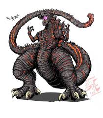 I Love Fanart Shingodzilla Colors Sketch Color By Gabe Tke However, in any case, do not forget about the shadows. sketch color by gabe tke