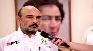 Freddy Brito Maestre designado nuevo Ministro del Poder Popular para  Ciencia y Tecnología