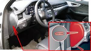 Audi a9 concept price release date. Fuse Box Diagram Audi Q7 4m 2016 2020