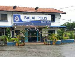 Hello everyone, i was passing through in gelang patah town here in johor. Balai Polis Gelang Patah Beitrage Facebook