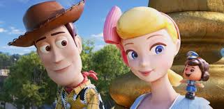 Toy Story 4 Review: Animated April