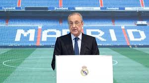 Stay up to date with all the latest real madrid news. Real Madrid Geht Rechtlich Gegen La Liga Und Cvc Vor Tebas Greift Perez An Kicker